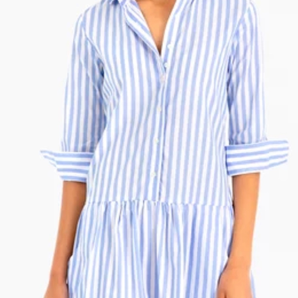 The Shirt by Rochelle Behrens, dress Medium